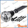 Demi-Arbre de Transmission ATM droite pour VW | NPW-VW-233, 1K0407272KP